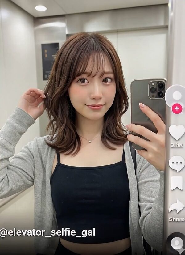 【動画】美人すぎるSNS系ギャル49人と生脱ぎ即ハメ生中出し！ 〜巨乳激揺れオフパコ濃厚ハメ〜 画像9