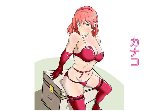 オタサーのボク  TS（女体化）してヤリサー男女の玩具になる 画像7