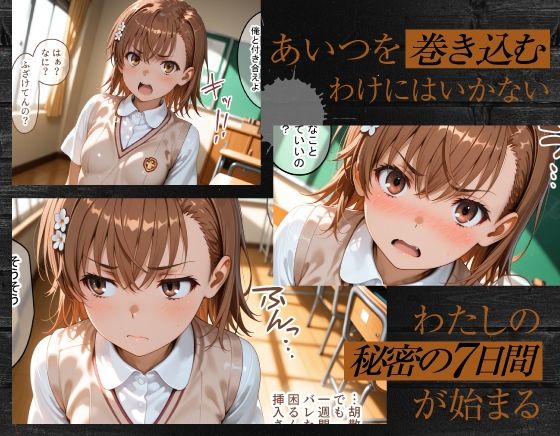 まさか1週間で今カノと元カノがアイツ色に染められてしまうなんて  美琴＆操祈編 画像3