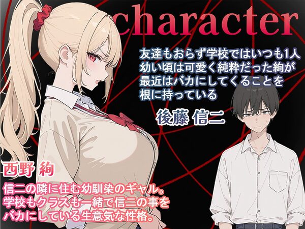 認識改変アプリが手に入ったので生意気な幼馴染ギャルをメス堕ちさせてみた 画像2