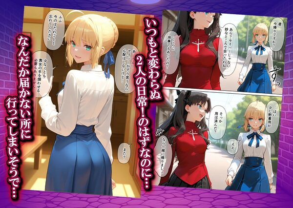 弱みを握られ製奴● 肉便器にされアヘ顔快楽地獄 魔術師編 画像1