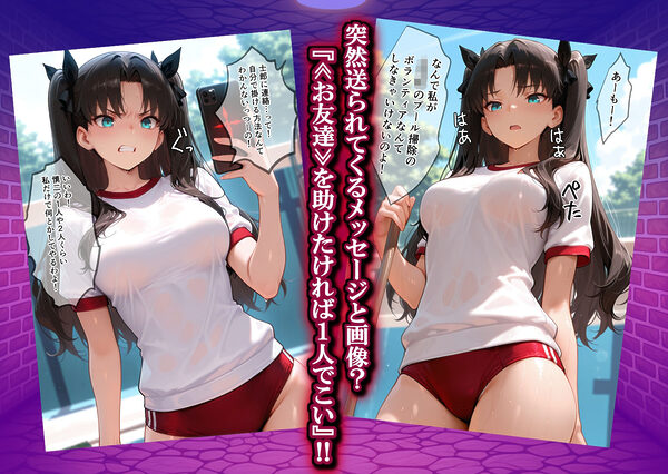 弱みを握られ製奴● 肉便器にされアヘ顔快楽地獄 魔術師編 画像2