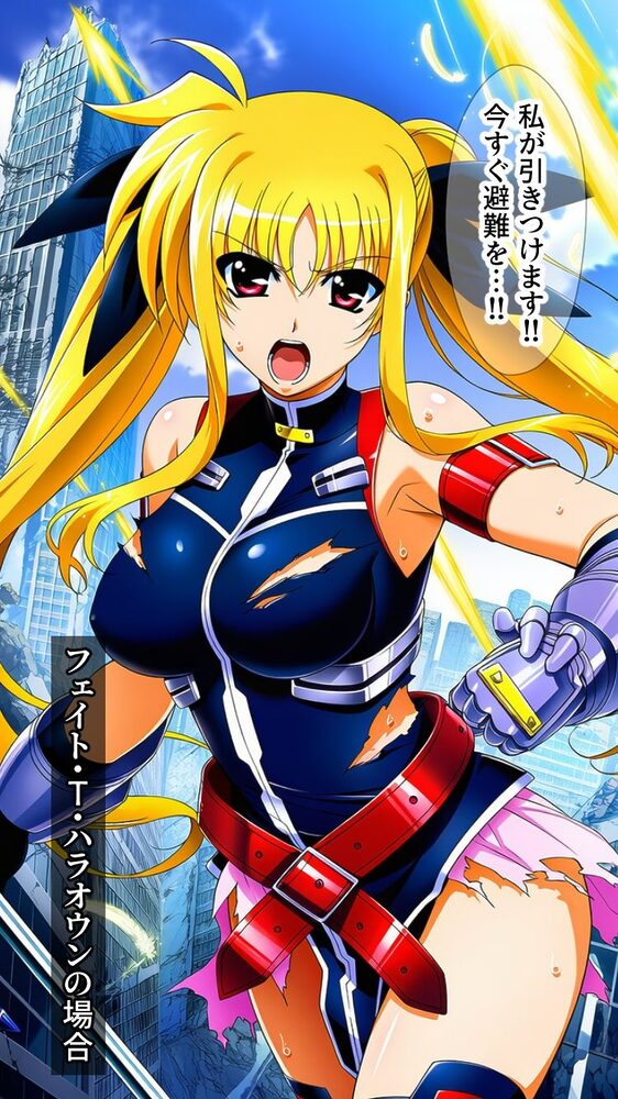 魔法少女は戦闘員に成り下がります 画像6