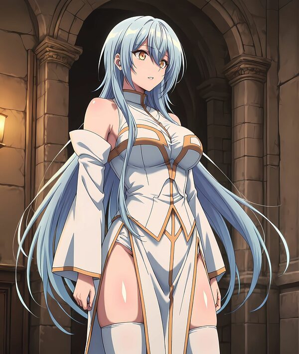 セシリア洗脳丸呑み悪堕ち〜淫魔化ドスケベ交尾〜 画像2