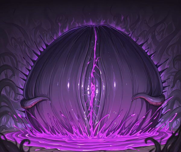 セシリア洗脳丸呑み悪堕ち〜淫魔化ドスケベ交尾〜 画像8