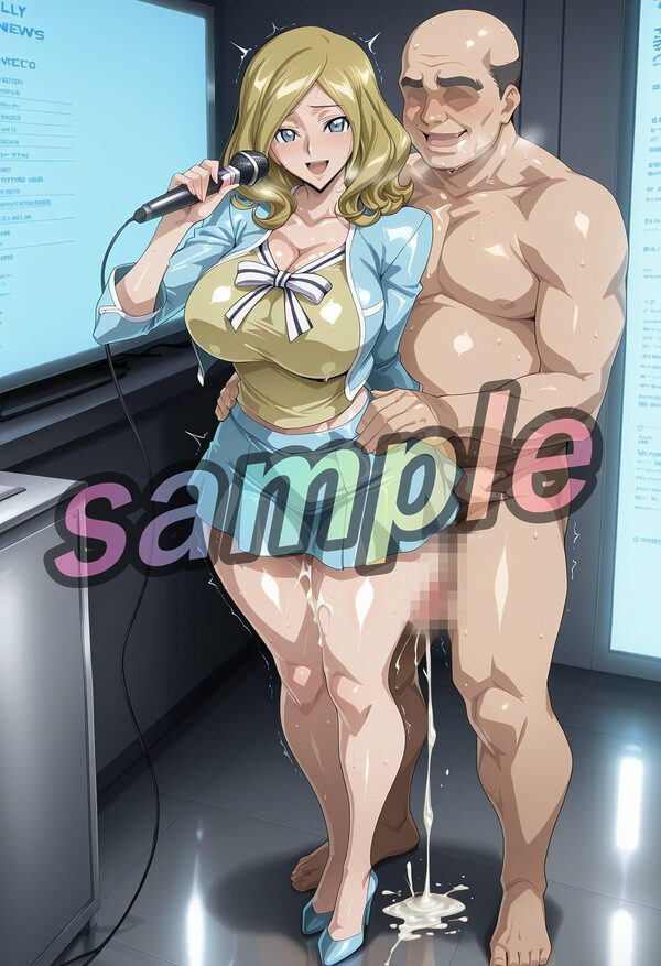 衝撃裏流出ファイル1  ミ〇イ・〇ッシュフォード 画像4