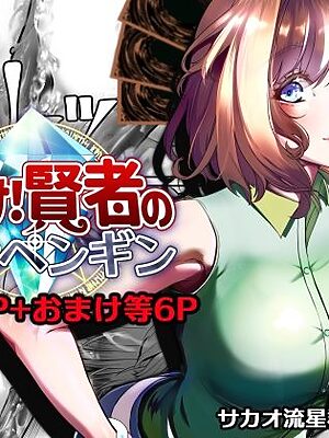 輝け！賢者のエロペンギン【サカオ流星群】