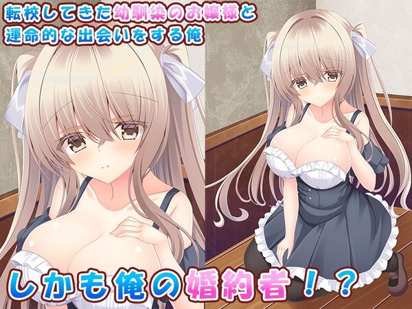 幼馴染のお嬢様とメイドとの甘々同棲生活はじめました♪〜女の子だらけのお屋敷で幸せな中出しライフ♪〜 画像1